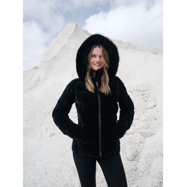 Doudoune LeMieux Aspen Noir Doudoune LeMieux Aspen Noir