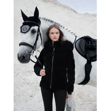 Doudoune LeMieux Aspen Noir Doudoune LeMieux Aspen Noir