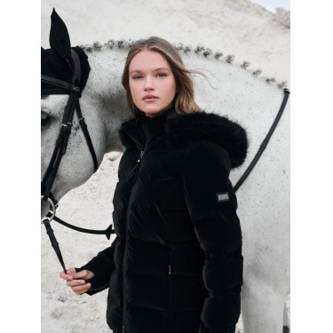 Doudoune LeMieux Aspen Noir Doudoune LeMieux Aspen Noir