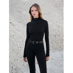 Legging d’équitation LeMieux Aspen Motif pied-de-poule