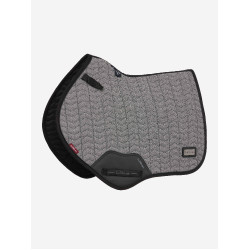 Tapis LeMieux Aspen Square Close Contact Motif chevrons