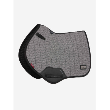 Tapis LeMieux Aspen Square Close Contact Motif chevrons