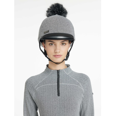 Toque LeMieux Aspen Motif chevrons