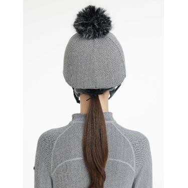 Toque LeMieux Aspen Motif chevrons