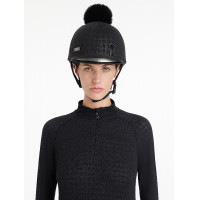 Toque LeMieux Aspen Motif pied-de-poule Motifs