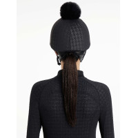 Toque LeMieux Aspen Motif chevrons Motifs