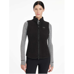 Veste sans manches polaire à chevrons LeMieux Aspen Motif chevrons Veste sans manches polaire à chevrons LeMieux Aspen Motif chevrons