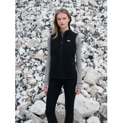 Veste sans manches polaire à chevrons LeMieux Aspen Motif chevrons Veste sans manches polaire à chevrons LeMieux Aspen Motif chevrons