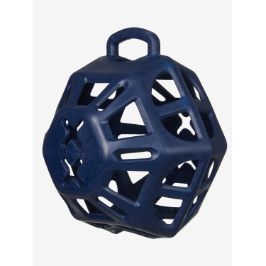 Balle à foin LeMieux Bleu marine Balle à foin LeMieux Bleu marine