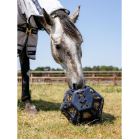 Balle à foin LeMieux Bleu marine