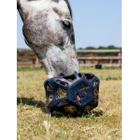 Balle à foin LeMieux Bleu marine