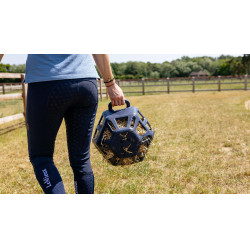 Balle à foin LeMieux Bleu marine Balle à foin LeMieux Bleu marine