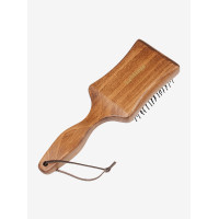 Brosse LeMieux Artisan crinière et queue Marron