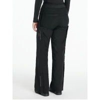 Chaps imperméables LeMieux Stormwear Young Rider Noir Chaps imperméables LeMieux Stormwear Young Rider Noir