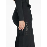 Chaps imperméables LeMieux Stormwear Young Rider Noir Chaps imperméables LeMieux Stormwear Young Rider Noir