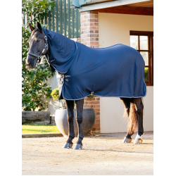 Chemise LeMieux Arika DryEase Marine Bleu marine