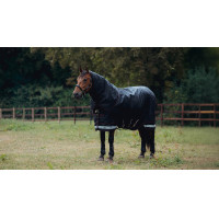 Couverture LeMieux Arika Storm-Tek 350g 1200D Noir