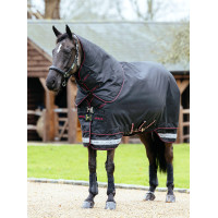 Couverture LeMieux Arika Storm-Tek 350g 1200D Marine Bleu marine Couverture LeMieux Arika Storm-Tek 350g 1200D Marine Bleu marine