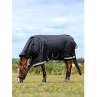 Couverture LeMieux Arika Storm-Tek 350g 1200D Noir