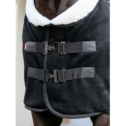 Couverture polaire LeMieux Luxe Noir
