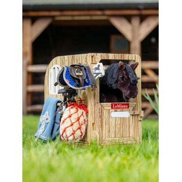 Ensemble d’écurie en bois LeMieux Toy Pony