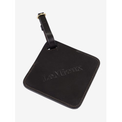 Étiquette pour bagage en cuir LeMieux Marron Étiquette pour bagage en cuir LeMieux Marron