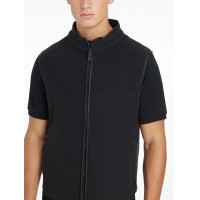 Polaire sans manches LeMieux homme Noir