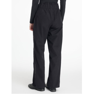 Pantalon imperméable LeMieux Stormwear Noir