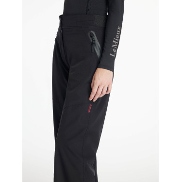 Pantalon imperméable LeMieux Stormwear Noir