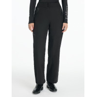 Pantalon imperméable LeMieux Young Rider DryTex Stormwear Noir