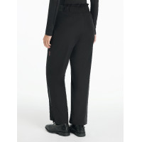 Pantalon imperméable LeMieux Young Rider DryTex Stormwear Noir