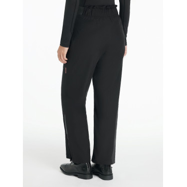 Pantalon imperméable LeMieux Young Rider DryTex Stormwear Noir