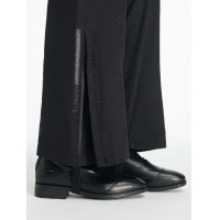 Pantalon imperméable LeMieux Young Rider DryTex Stormwear Noir