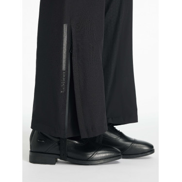 Pantalon imperméable LeMieux Young Rider DryTex Stormwear Noir