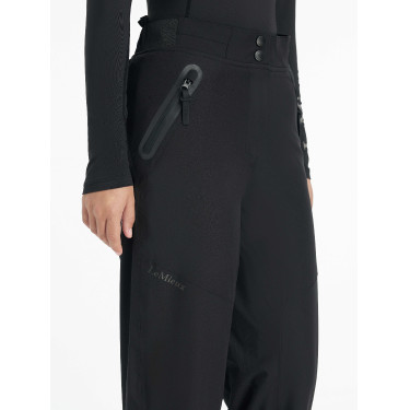 Pantalon imperméable LeMieux Young Rider DryTex Stormwear Noir
