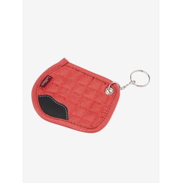 Porte-clés tapis de selle LeMieux Cranberry Rose Porte-clés tapis de selle LeMieux Cranberry Rose