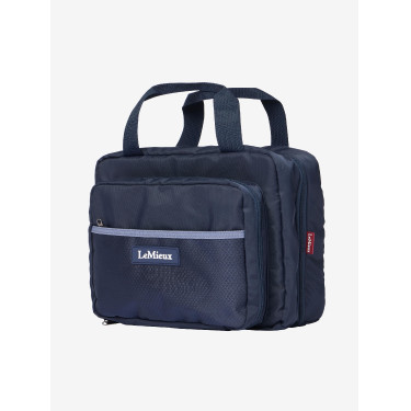 Sac à pochette rabattable LeMieux Marine Bleu marine Sac à pochette rabattable LeMieux Marine Bleu marine