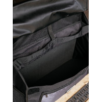 Sac de pansage avec barre Pro LeMieux Marine Bleu marine