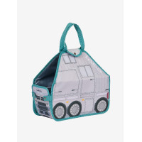 Sac de transport Mini Poney LeMieux imprimé Sac de transport Mini Poney LeMieux imprimé