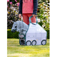 Sac de transport Mini Poney LeMieux imprimé Sac de transport Mini Poney LeMieux imprimé