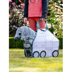 Sac de transport Mini Poney LeMieux imprimé