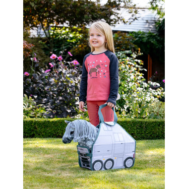 Sac de transport Mini Poney LeMieux imprimé