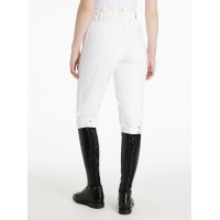 Surpantalon 3/4 imperméable Darcey LeMieux Blanc