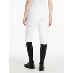 Surpantalon 3/4 imperméable Darcey LeMieux Blanc