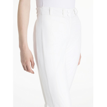 Surpantalon 3/4 imperméable Darcey LeMieux Blanc
