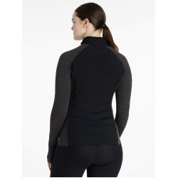 Veste hybride LeMieux Maddie Noir