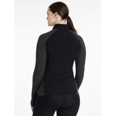 Veste hybride LeMieux Maddie Noir