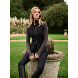 Veste hybride LeMieux Maddie Noir