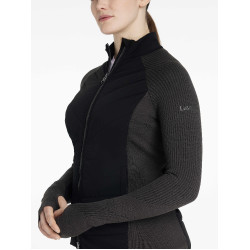 Veste hybride LeMieux Maddie Noir