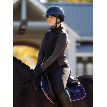 Veste hybride LeMieux Maddie Noir